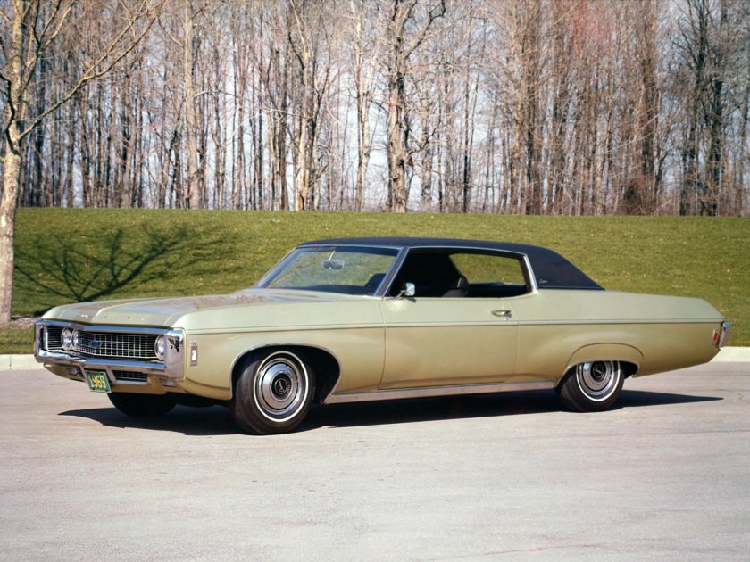 Chevrolet Caprice 1969