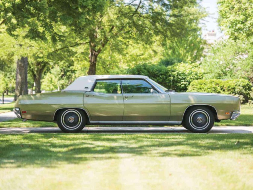 Ford Ltd 1970
