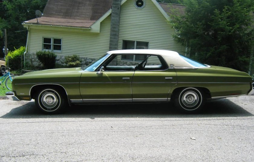 Chevrolet Caprice 1972