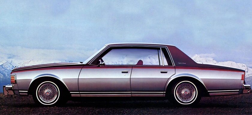 Chevrolet Caprice 1968