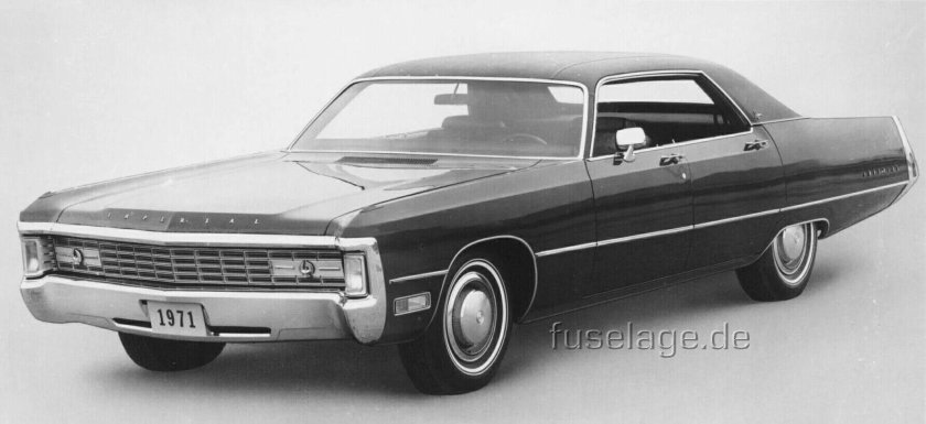 Chrysler Imperial 1971