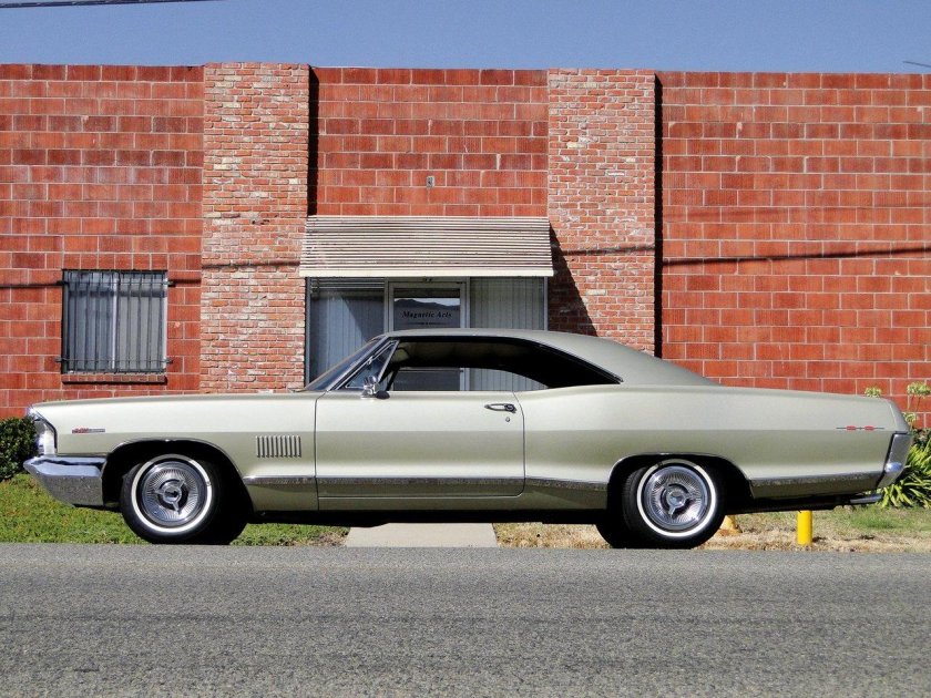 Pontiac Catalina 1965
