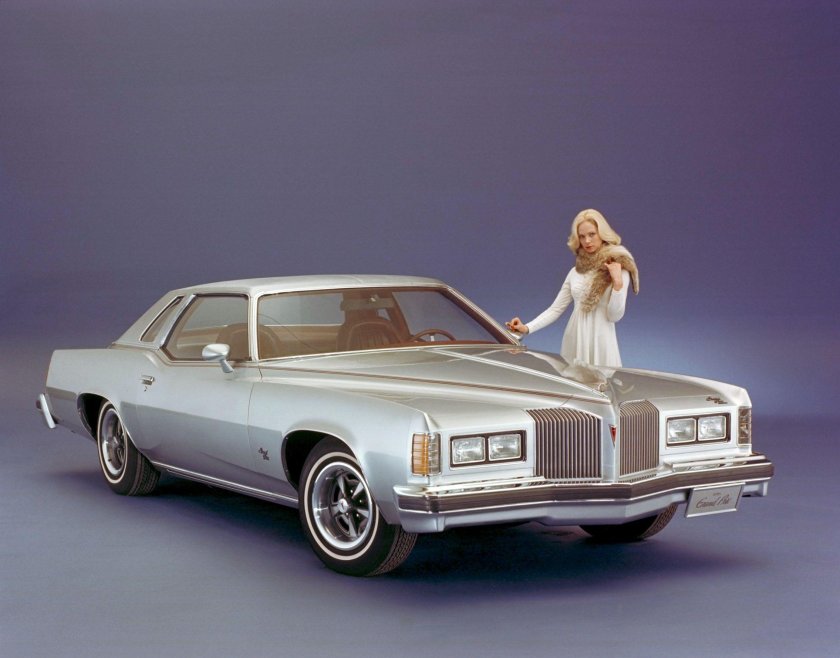 Pontiac Grand prix 1978