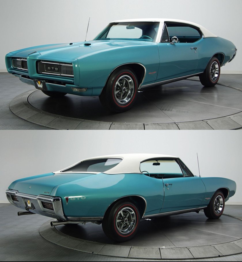 Pontiac GTO 1968