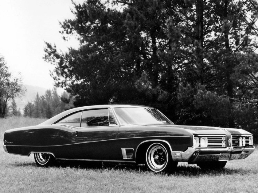 Buick Wildcat 1965