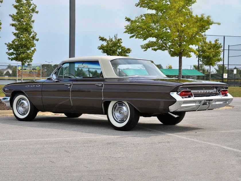 Buick lesabre 1961