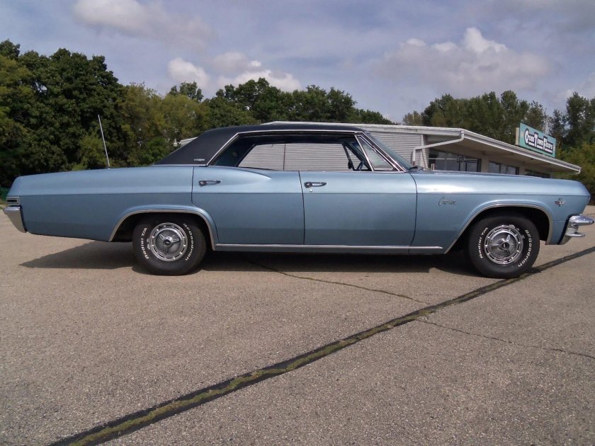 Chevrolet Caprice 1965