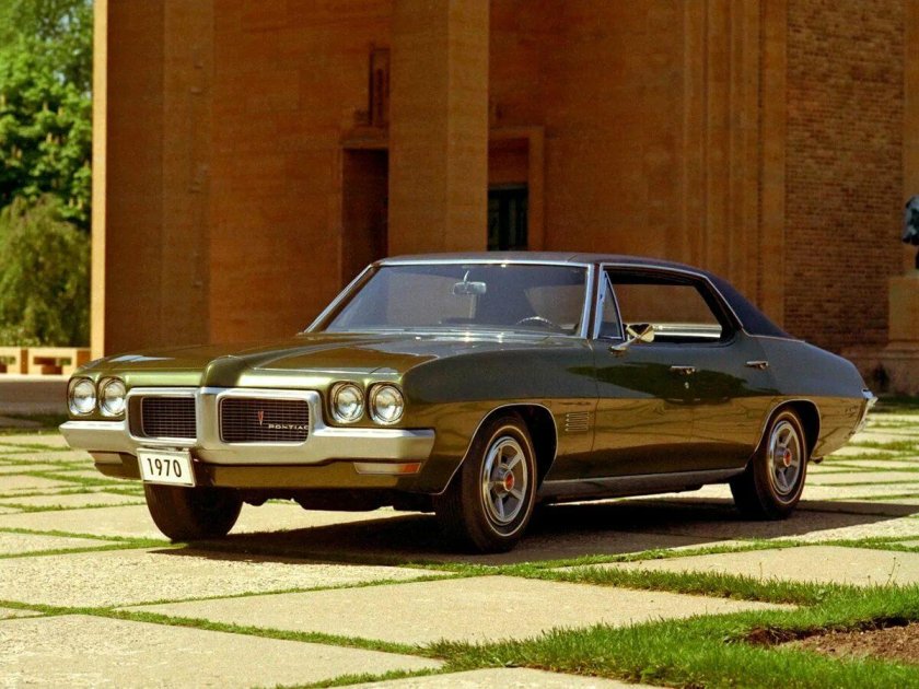 Понтиак Леманс 1970