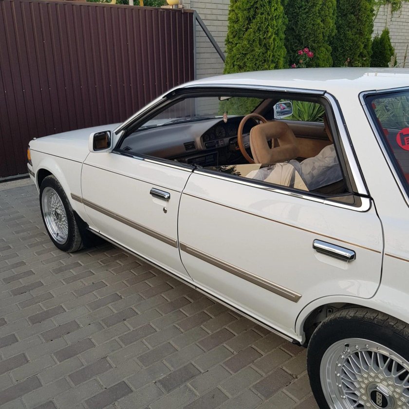 Тойота марк 2 1987