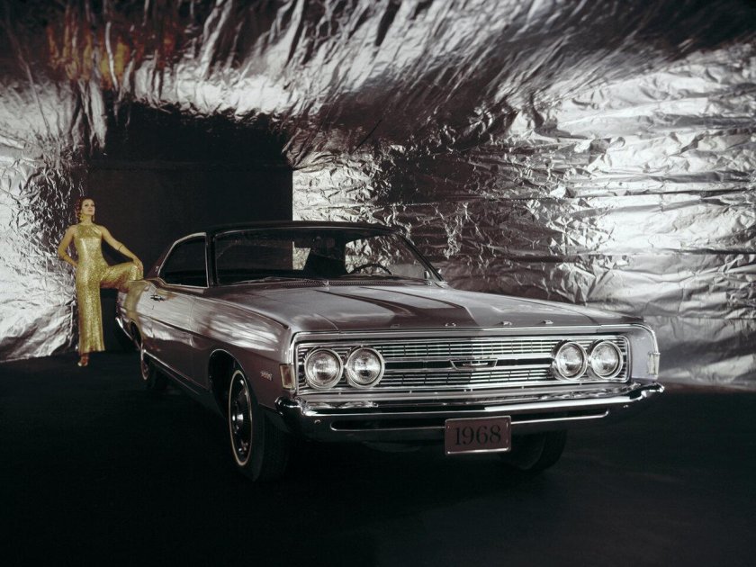 Ford Torino 1968