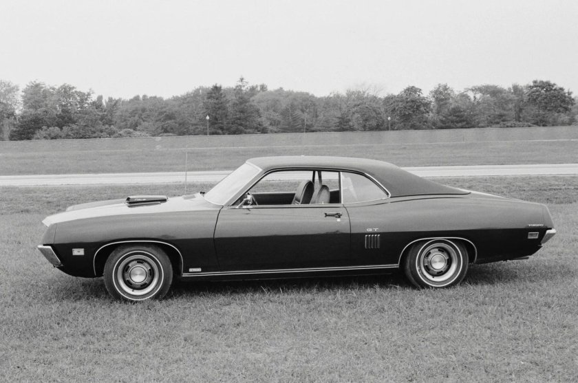 Ford Torino 1970 Hardtop