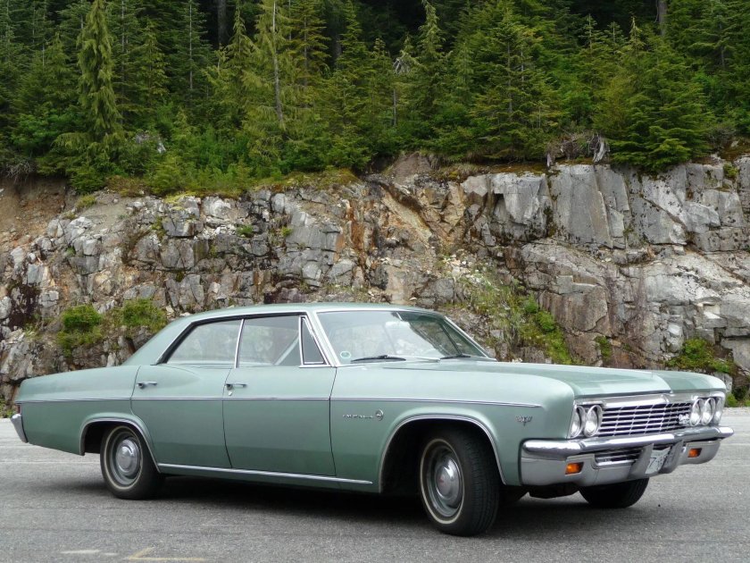 Chevrolet Impala 1966
