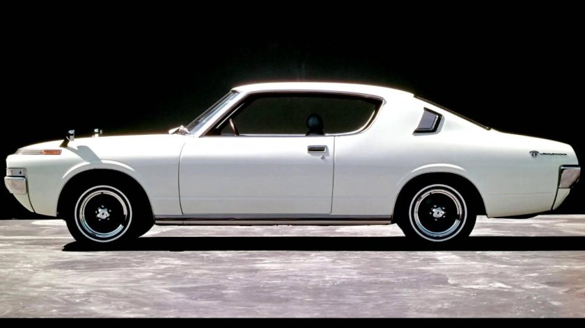 Toyota Crown 1971