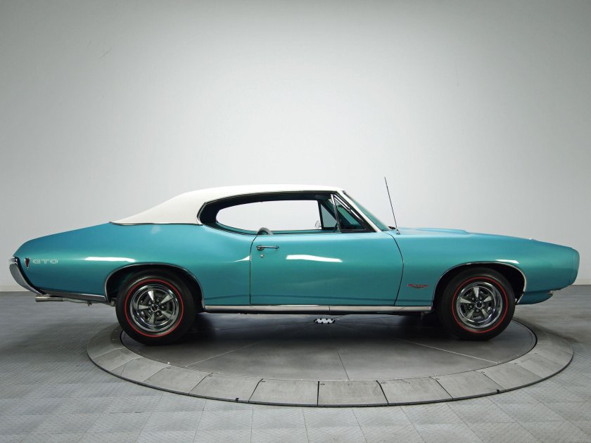Pontiac GTO 1968