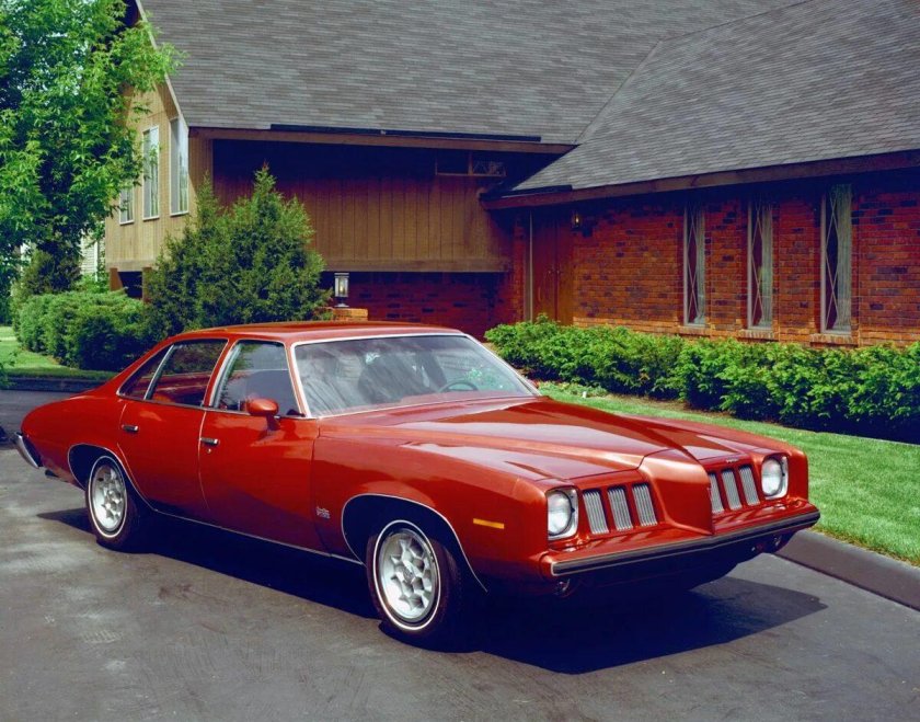 Pontiac Grand am 1973