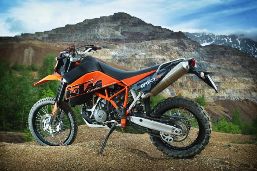 Ктм 950 супер эндуро