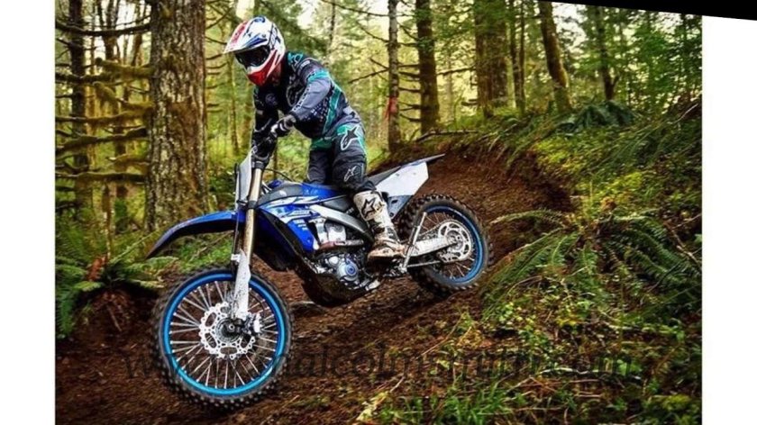 Ямаха кросс эндуро