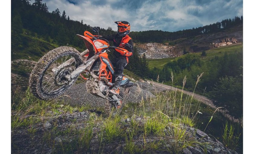 Ktm 690 enduro r