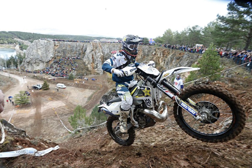 Софт эндуро и Хард эндуро