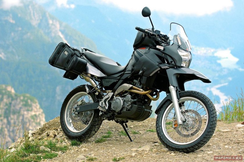 Aprilia Pegaso 650 Trail