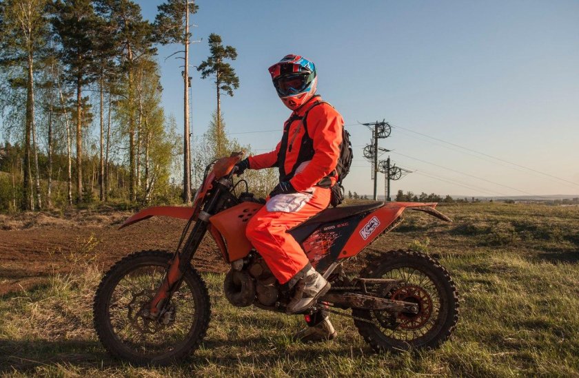 Эндуро Райдер