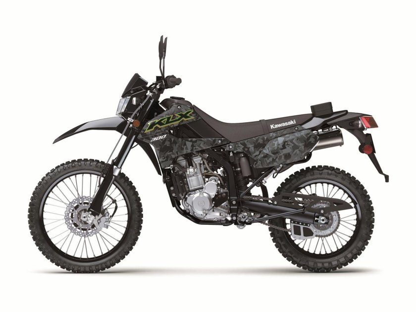 Kawasaki KLX 300 2021