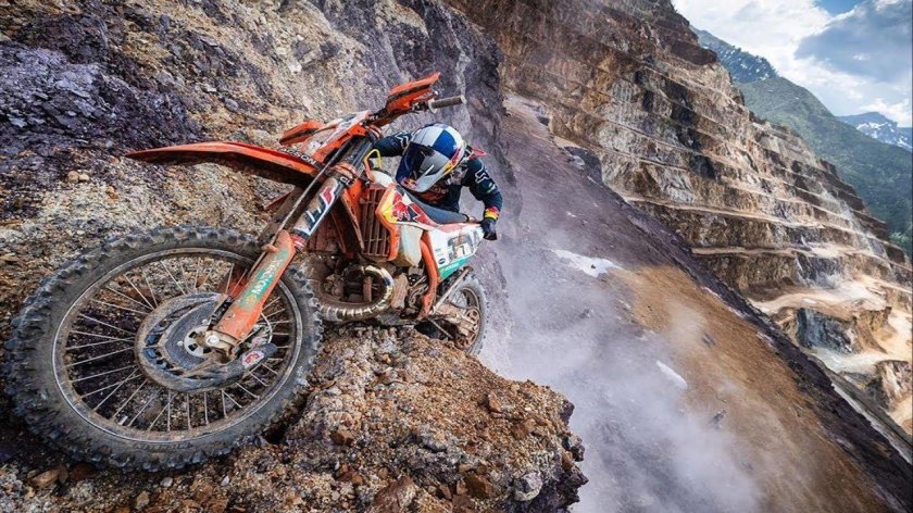 Эндуро Райдер