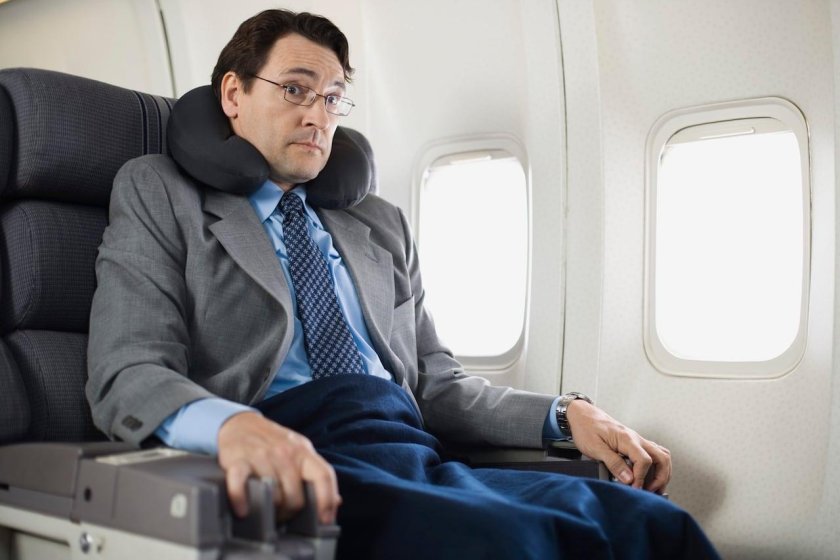 Василий Ершов аэрофобия