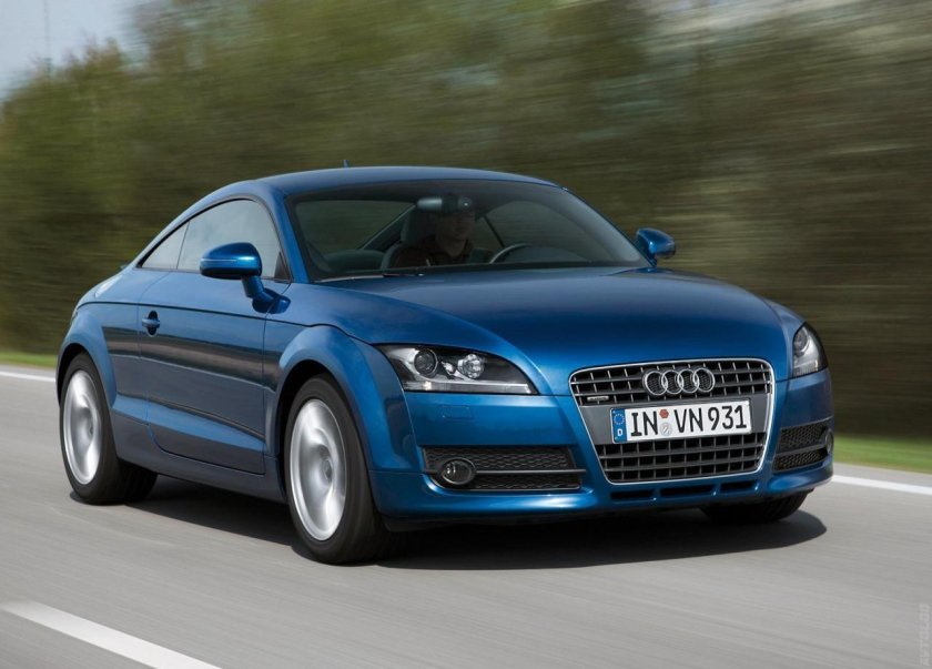 Audi TT Coupe - 2006