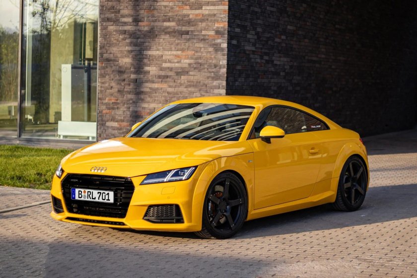 Audi TT 3g