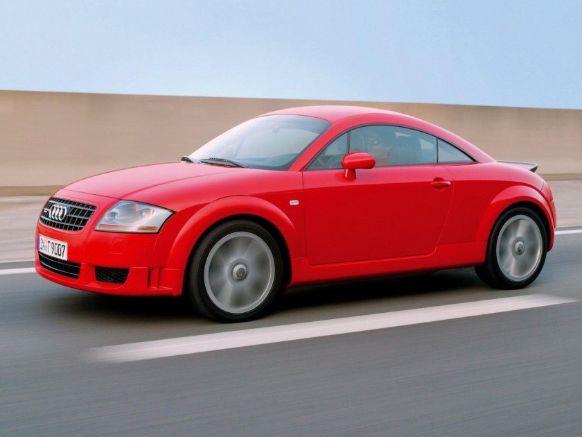 Audi TT 2003