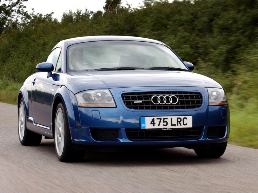 Audi TT 2003