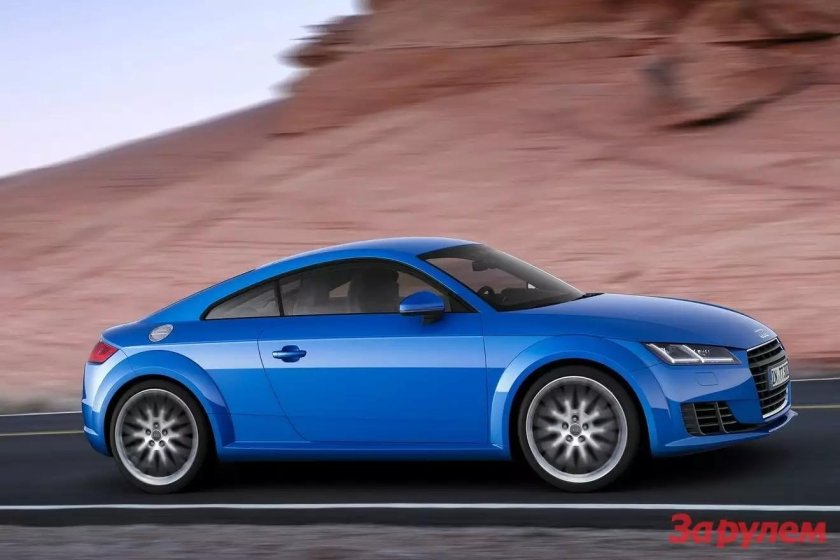 Audi TT 2014