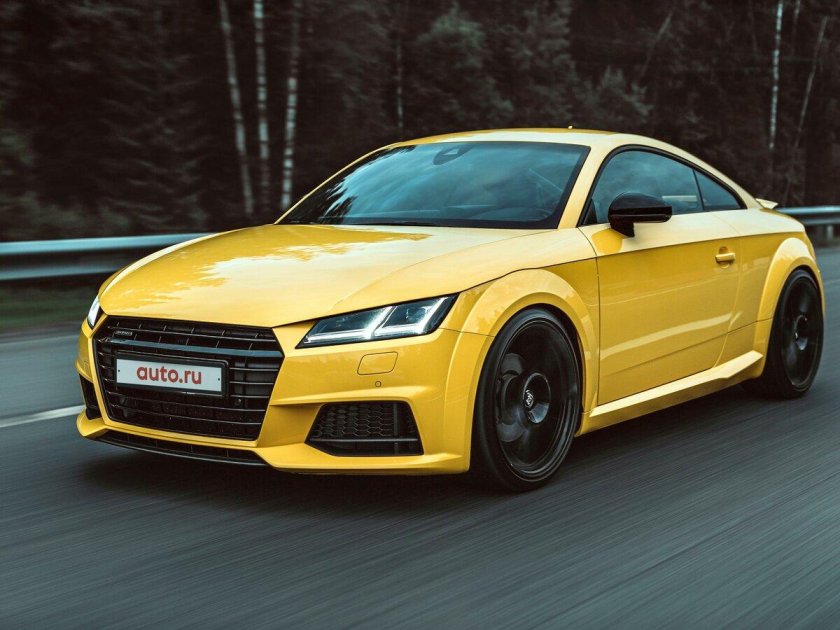 Audi TT 8s