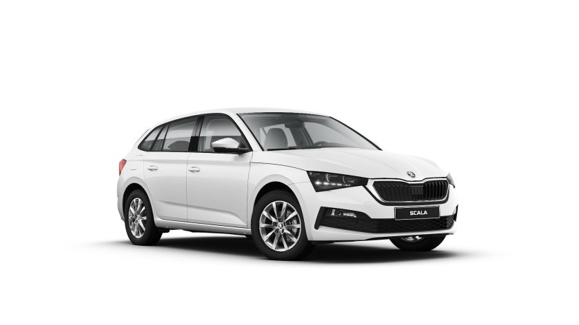 Skoda Scala 2022