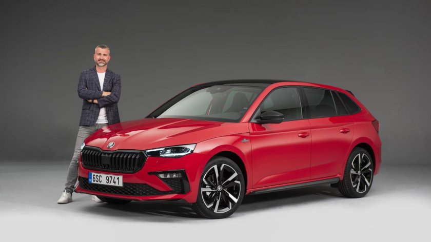Skoda Scala 2022