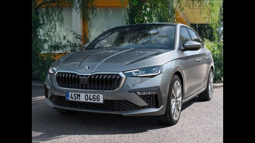 Skoda Scala 2024