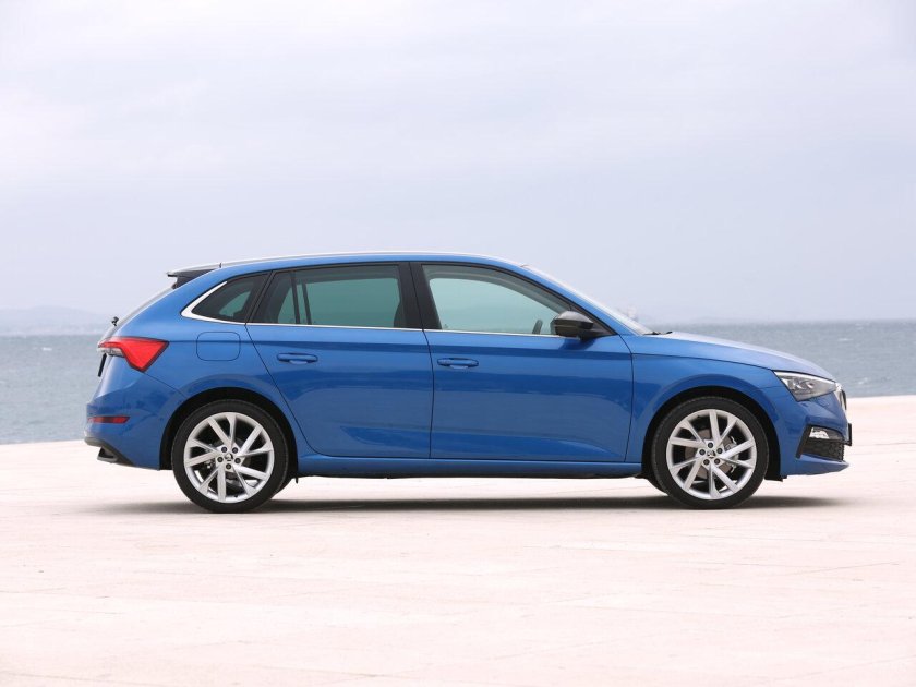 Škoda Scala