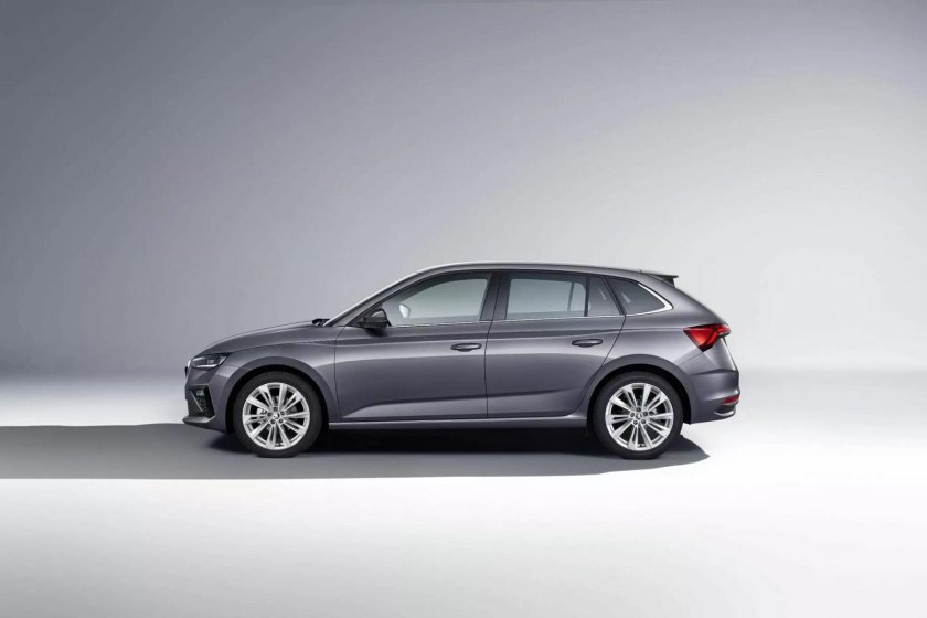 Skoda Scala 2023