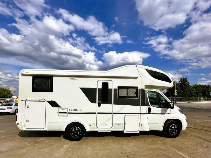 Автодом фиат