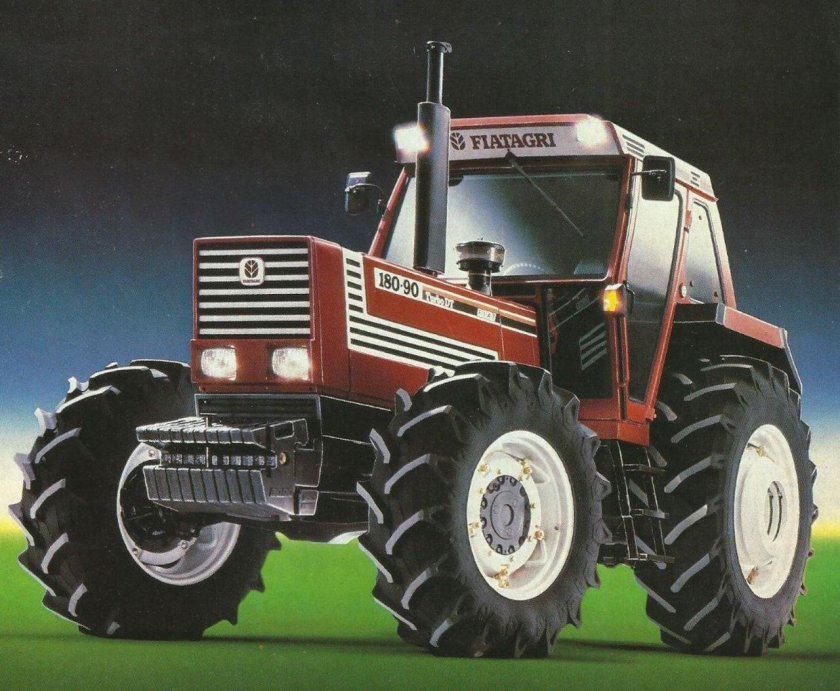 Трактор Фиат 160 90