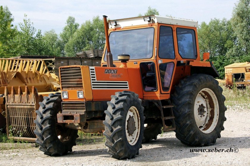Fiat 1180 dt