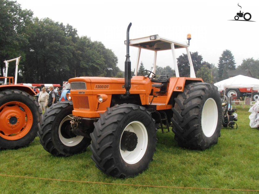 Fiat 1300 DT трактор