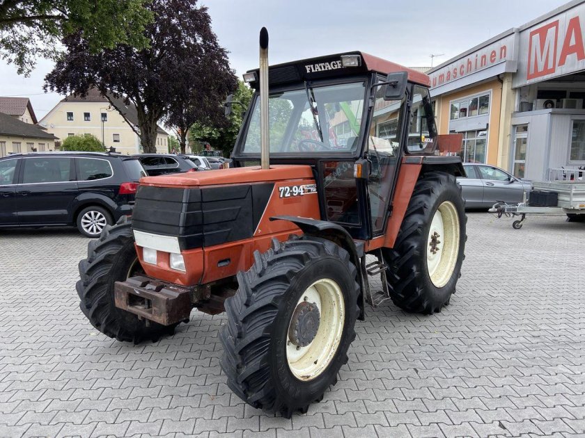 Трактор Fiat Agri 88-94