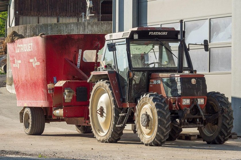 Fiatagri 88-94 DT
