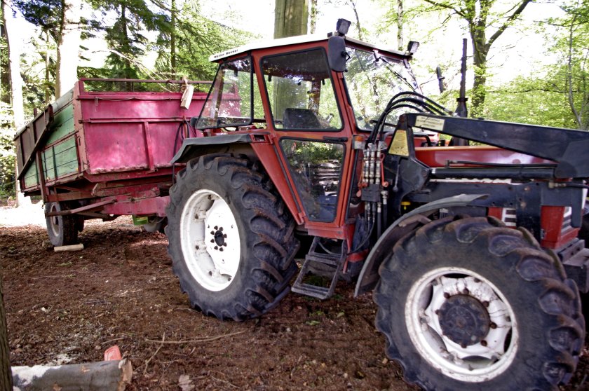 Fiatagri 88-94 DT