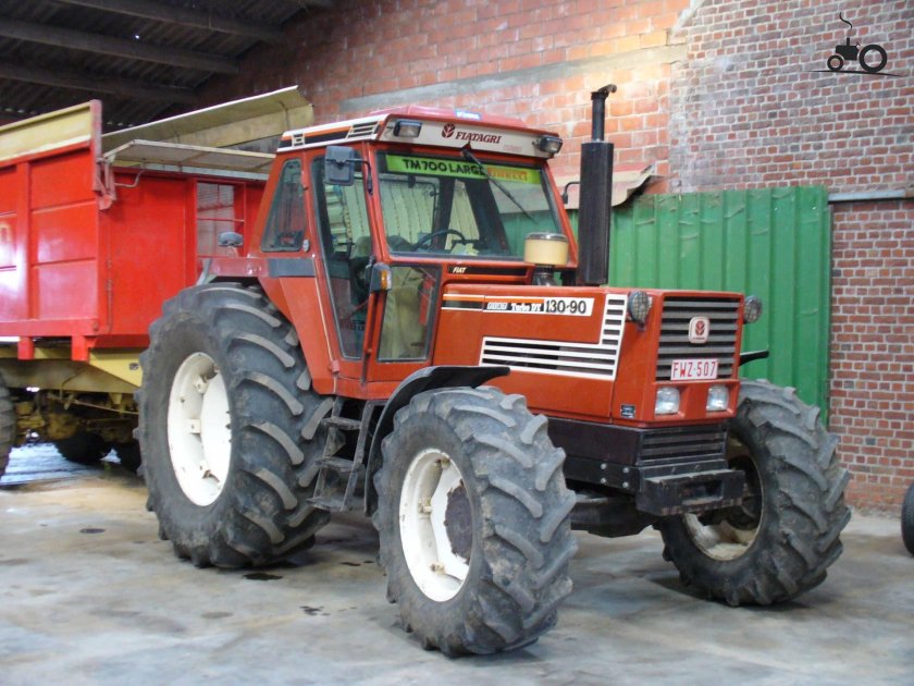 Fiatagri 180 90 dt
