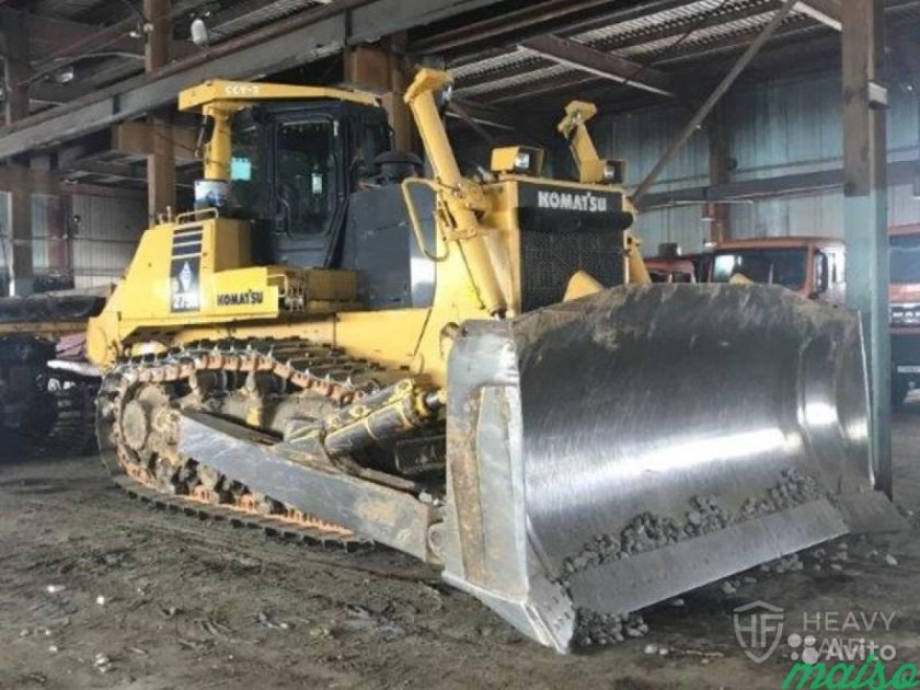 Бульдозер Komatsu d275
