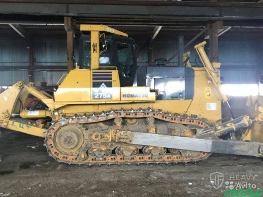 Бульдозер Komatsu d275