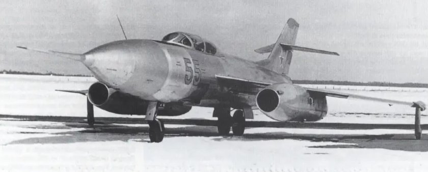 Яковлев як-27к